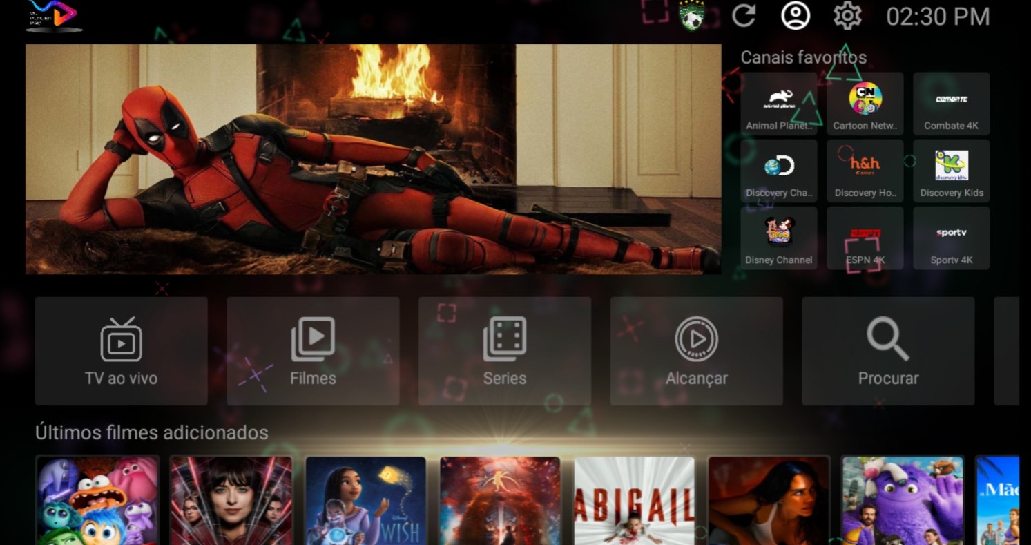 vu player top CODE:2820510